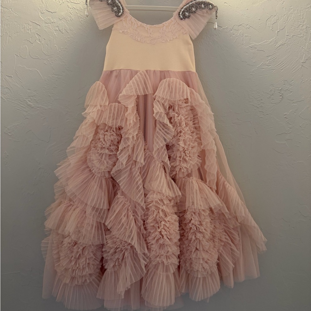 Dollcake best wishes frock dress